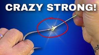 The Super Strong Trilene Fishing Knot
