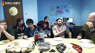 Dinner with the Devs