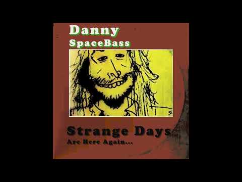 Danny SpaceBass - Welcome to the Sabbath (2025) Full EP