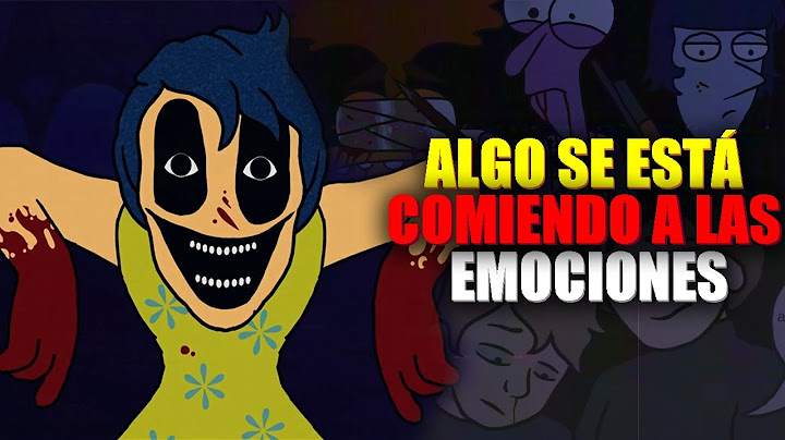 ALGO SE ESTÁ COMIENDO SUS EMOCIONES | Inside Out Tapes | TwoMilio