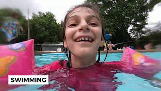 Camp Rehab 2019 Abilene: Day 2