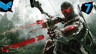 Crysis 3 - Прохождение без комментариев - Часть 7: Боги и монстры. Финал.