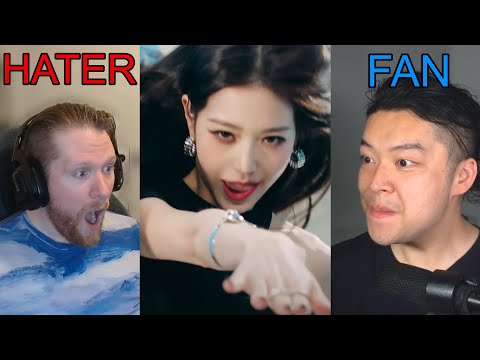 Kpop Hater Reacts To Ive