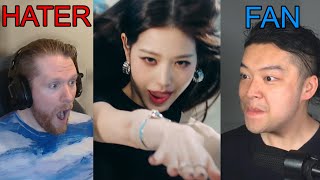 KPOP Hater Reacts to IVE (Eleven, Love Dive, After Like, Kitsch, I AM, Accendio)