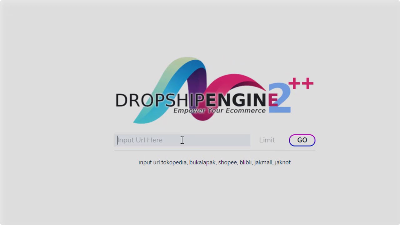 Dropship Engine v2 | Scrape Product Jakartanotebook.com - YouTube