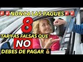 NUNCA PAGUEN POR ESTAS 8 TARIFAS (HONORARIOS) FALSOS CUANDO ESTAN COMPRANDO UN AUTOMOVIL EN U.S.A.