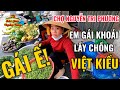 Đi chợ Nguyễn Tri Phương mua đồ gởi đi Canada gặp GÁI Ế khoái cưới chồng Việt Kiều