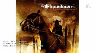 Watch Showdown Epic A Chorus Of Obliteration video