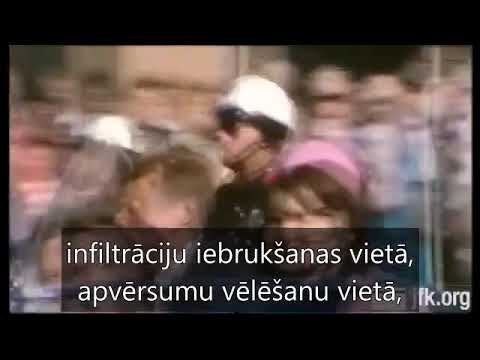 Video: Kādi bija Džona F. Kenedija mērķi?