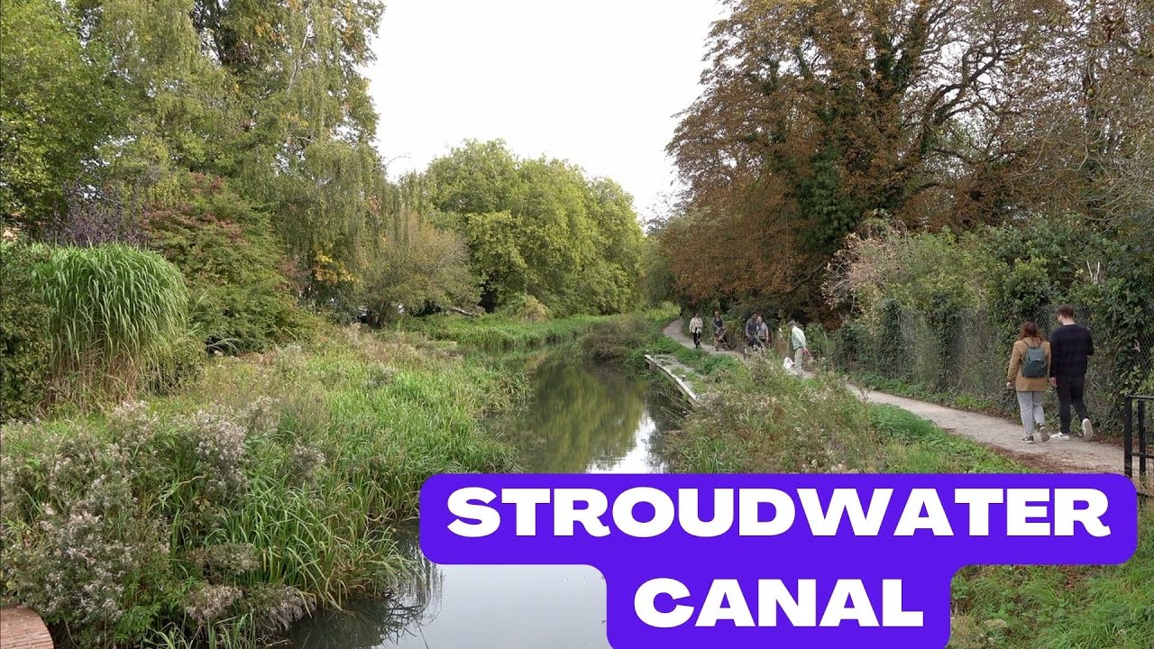 The Stroudwater Canal