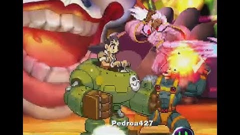 MvC2: Romneto - Storm/Tron Steals Match in 3 seconds .:1.23.23:. [LIVE AUDIO]