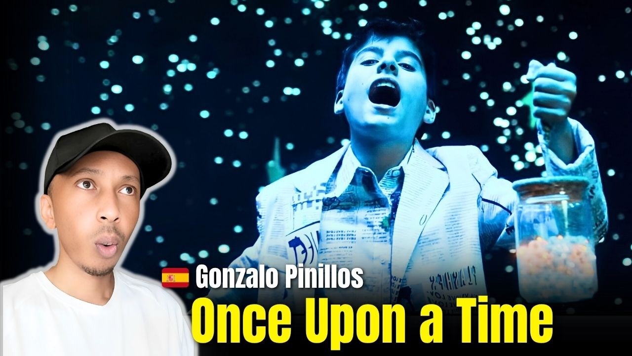 Gonzalo Pinillos - Érase Una Vez (Once Upon a Time) | 🇪🇸 Spain Junior Eurovision | ZuluModo REACTION