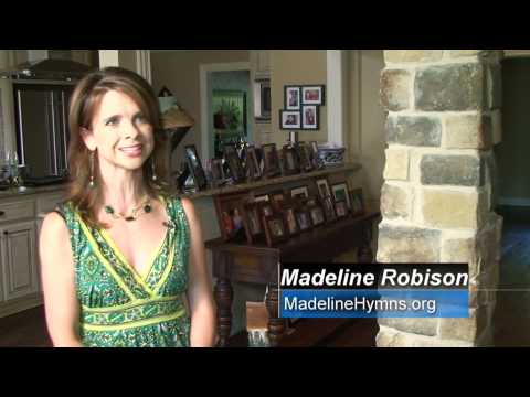 Madeline Robison inspiring singer [HD Video]