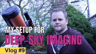 My Astrophotography Setup For Deep-Sky Imaging with a DSLR