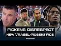 Acho, T.J. & Social Trey React To Thunder-Suns Game 2, Pickens Contract Talks On Hold? & MORE!