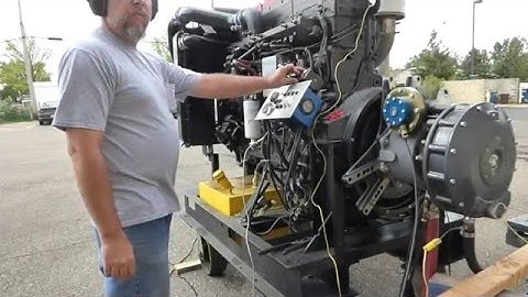 Go Power Dyno DT 2000