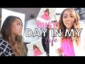 Busy Day in My Life | Photoshoot, Speaking, and Ministry Work