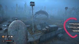 S.T.A.L.K.E.R 2 - Invisible Blueprint Bug