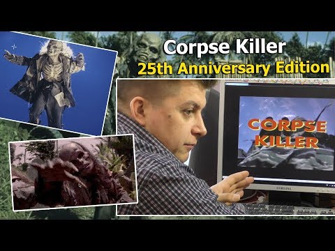 Corpse Killer - 25th Anniversary Edition об новом издании старой игры