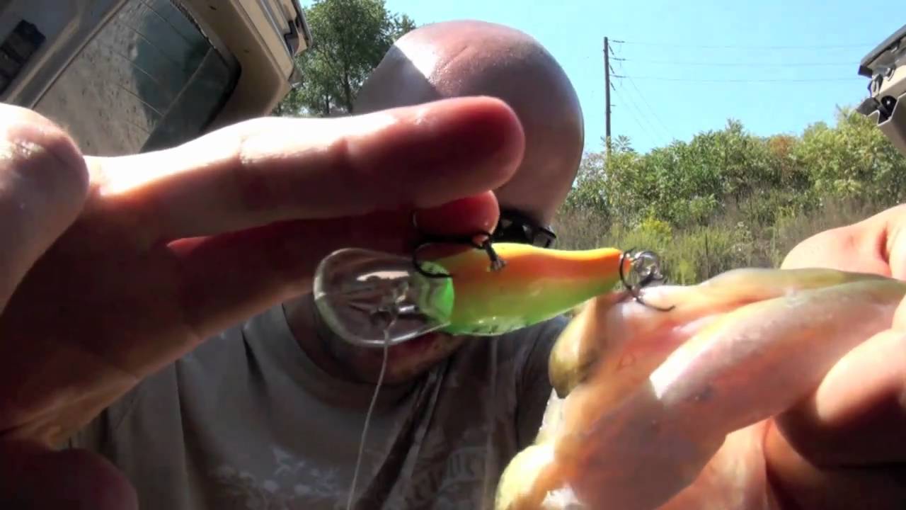 Hook In Finger YouTube