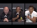 UFC 278: Главные моменты пресс-конференции