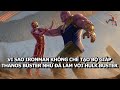 V sao ironman khng ch to b gip thanos buster nh  lm vi hulk buster