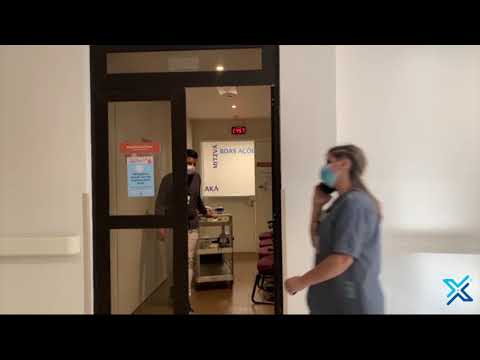 Medical Asset Management and Optimization using xSpan Impinj - video from Smartx