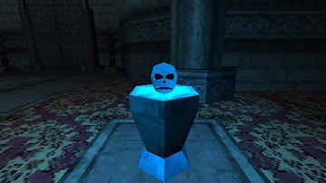 ULTRAKILL CUSTOM LEVEL /// LAYERS OF GRIEF 04 - The Elusive Blue Skull