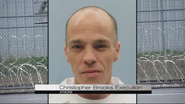 Christopher Brooks Execution