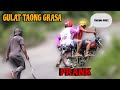 GULAT TAONG GRASA PRANK! | Ang lakas tumakbo nila kuya🤣