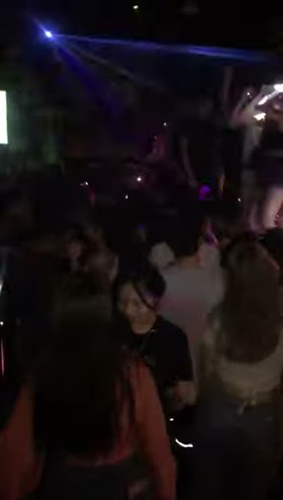 Wan Chai Disco | Wan Chai Hongkong Night Life | Best Bar's And Clubs In Wan Chai Hongkong | #Shorts