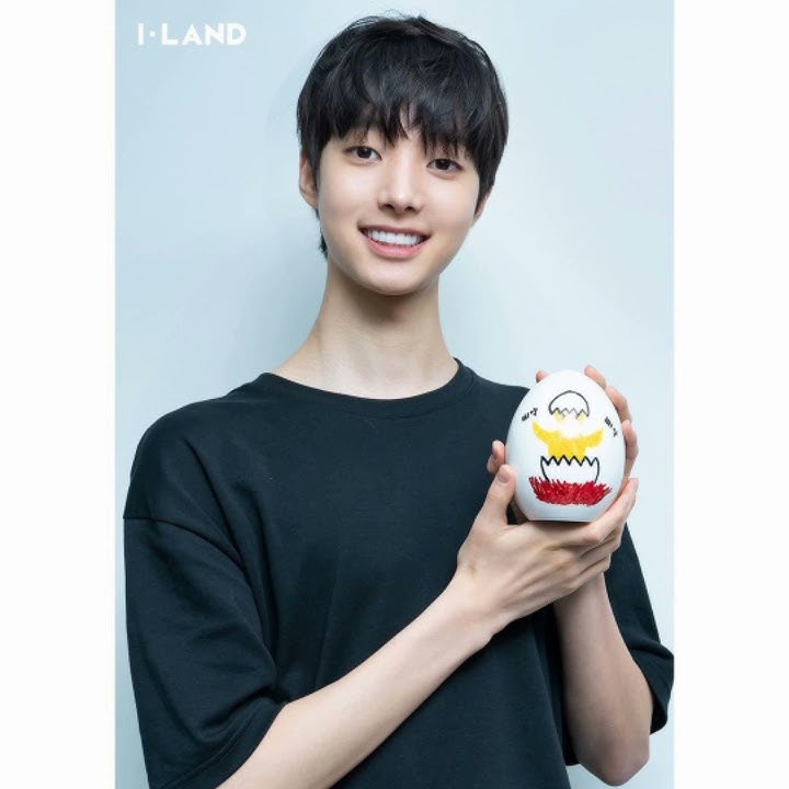 TOP7 MY FAVOURITE ILAND MEMBER #iland#kpop