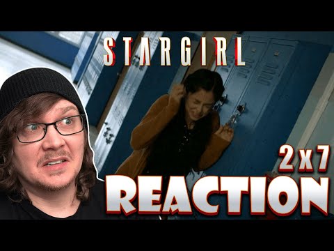 STARGIRL - 2x7 - Reaction/Review! (Season 2 Episode 7)
