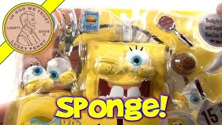 SpongeBob SquarePants Switch 'Em Up Poseable Pal - Over 1,000 Combos! screenshot 3