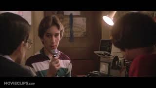 Real Genius, Kent Stop playing with yourself!