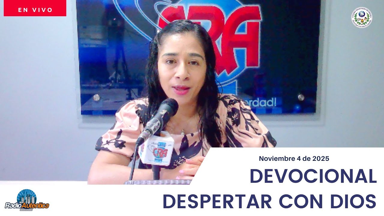Devocional Despertar con Dios - YouTube