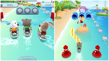 TOM JETSKI FUNNY GAME #8 | BEST RUNNER GAME ON ANDROID/IOS