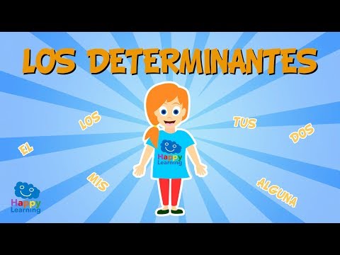 Vídeo: Com Es Determina El Tipus De Personatge