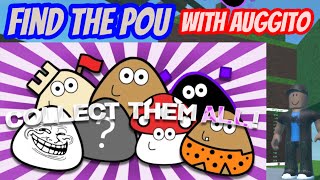 How to find ALL 31 POU in Find The Pou with Auggito [2024 Update] screenshot 3