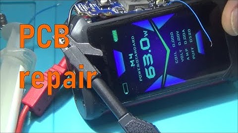 Geekvape Aegis X only 1 battery detected