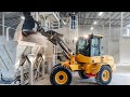 Cosa ci fa una pala Volvo L30GS con una benna frantoio SIMEX CB1500 ?scopriamolo insieme