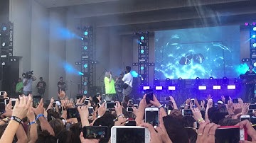 Billie Eilish & Khalid, Lovely // Lollapalooza 2018