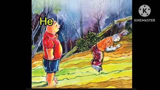Kids learning | Jessie the Rabbit – The Shy Hero Who Saved the Day
