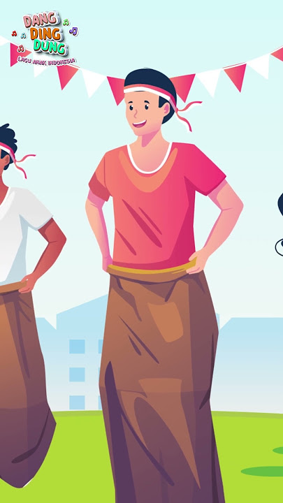 Download lagu Lagu Hari Merdeka 17 Agustus 1945 - Tania | Dang Ding Dung #dangdingdung #harimerdeka #17agustus