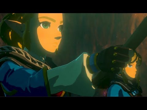 Le trailer de Zelda: Breath of the Wild 2 dévoilé par Nintendo à l'E3 2019