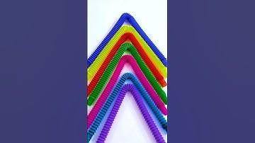 Asmr Robot sound mini pops || #creative #relaxing #diy #asmrsounds #satisfying