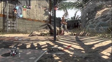 |Team Charisma|Firing Range CTF|4v4 MLG|Orlando Scrims|