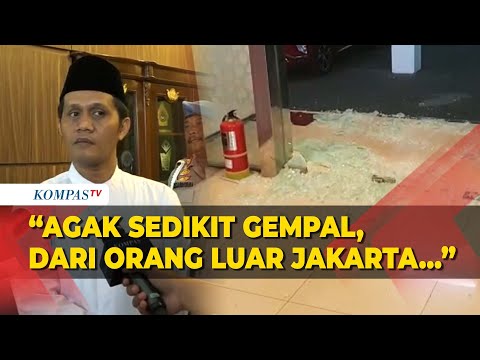 Wasekjen Ungkap Ciri-Ciri Pelaku Penembakan Kantor MUI Pusat: Gempal, Orang dari Luar Jakarta!