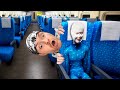 АНОМАЛЬНЫЙ БЕСПРЕДЕЛ ► Chilla&#39;s Art - Shinkansen 0 #2 Финал