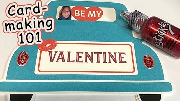 Cardmaking for Beginners - Duplicate, Weld, Print then Cut with Cameo